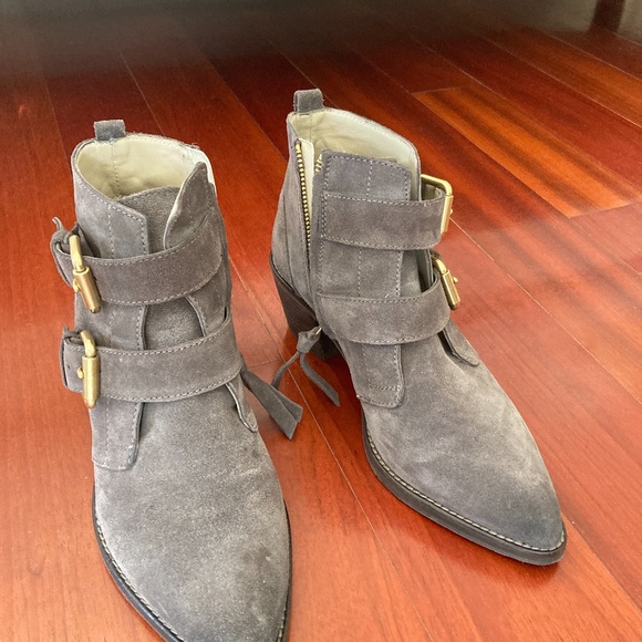 Boden Aberdeen Ankle Boots - Picture 2 of 2